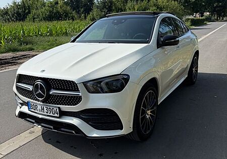 Mercedes-Benz GLE 400 d 4MATIC - MwSt ausweisbar.