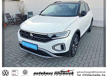 VW T-Roc Volkswagen 2.0 TDI DSG Goal *AHK*Navi*LED*
