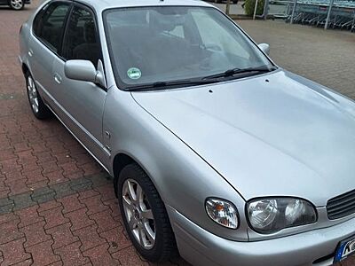 Toyota Corolla 1.6 Sol Automatik sol