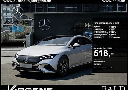 Mercedes-Benz EQE 350 4M AMG-Sport/Pano/HUD/HA-Lenkung/HUD/19'