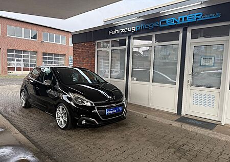 Peugeot 208 Allure*Automatik*Garantie*Scheckheft*