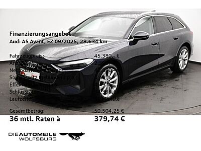 Audi A5 Avant TDI S tronic LED