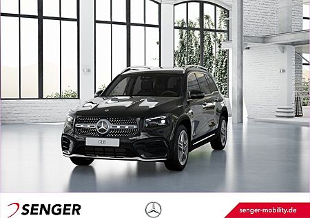 Mercedes-Benz GLB 200 d AMG Multibeam-LED Rückfahrkamera MBUX