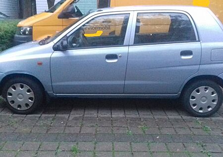 Suzuki Alto 1.1 Classic Classic