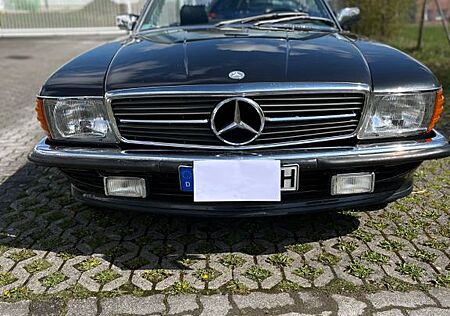 Mercedes-Benz SL 560 gebraucht kaufen Mercedes-Benz SL 560