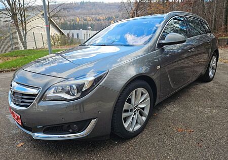 Opel Insignia 2,0 CDTI- AUT/LEDER/ACC/NAVI/LED/ALU18