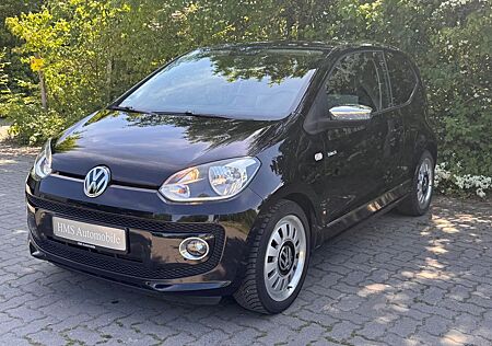 VW Up Volkswagen ! /black !/Sondermodell/Navi/SHZ