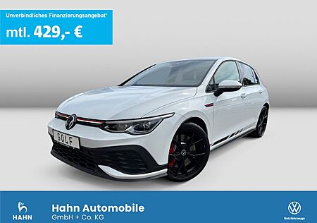 VW Golf Volkswagen GTI Clubsport DSG 2,0TSI Nav Harman 19-Zoll