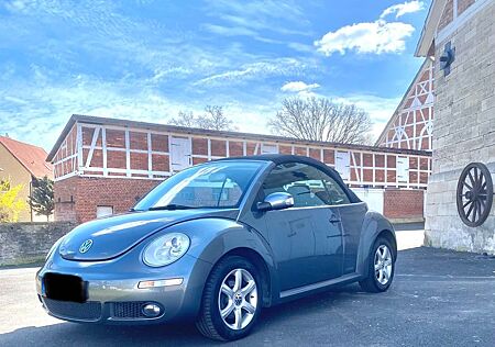 VW New Beetle Volkswagen 1.9 TDI DPF Cabriolet -Last Edition -