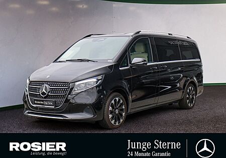 Mercedes-Benz V 250 d AVANTGARDE Lang AHK Distr. Navi Luftf. K
