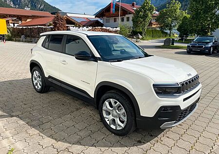 Jeep Avenger 1.2 Altitude Mild-Hybrid, LED,SHZ,R-C...
