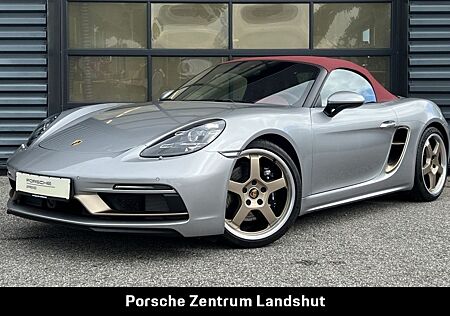 Porsche Boxster (718) 25 Jahre | Abstandsregeltempostat