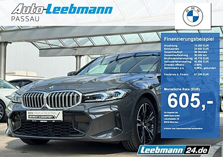 BMW 330d xDrive Lim. M-Sport GARANTIE bis 04/2029