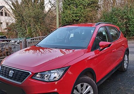Seat Arona 1.0 TGI 66kW Style