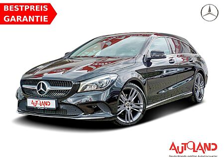 Mercedes-Benz CLA 200 Shooting Brake Klima LED Navi AHK Kamera