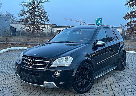 Mercedes-Benz ML 63 AMG 4MATIC