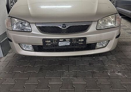 Mazda 323 S 1.5 Exclusive Exclusive