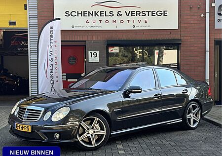 Mercedes-Benz E 63 AMG klasse E63 W211 / Org NL / Dealer Ond /