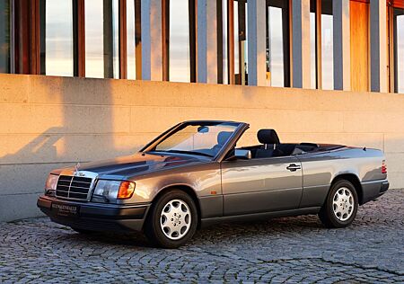 Mercedes-Benz CE 320 gebraucht kaufen Mercedes-Benz CE 320 320CE A124 Cabriolet *1.Hand*83tkm*Klima*