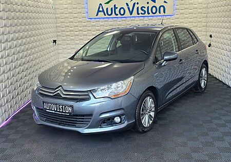Citroën C4 Lim. 1.6 *AHK*Klima*Sitzheizung*Tempomat*