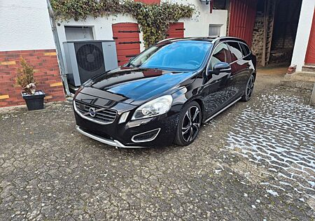 Volvo V60 D5 Geartronic Summum Summum