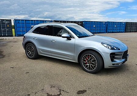 Porsche Macan Turbo Turbo