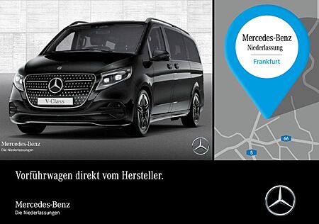 Mercedes-Benz V 250 d AVANTGARDE+AMG+9G+AHK+Klimaautom.+Navi