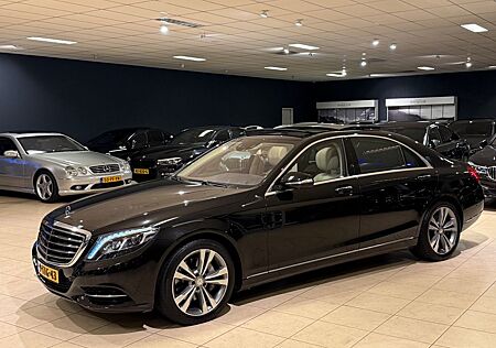 Mercedes-Benz S 350 S350 D 4MATIC LANG*CHAUFFEUR*3D-BURMEST*DTR*VOLL