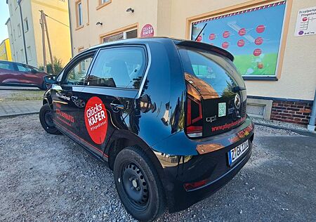 VW Up Volkswagen ! 1.0 44kW spice ! black spice ! black
