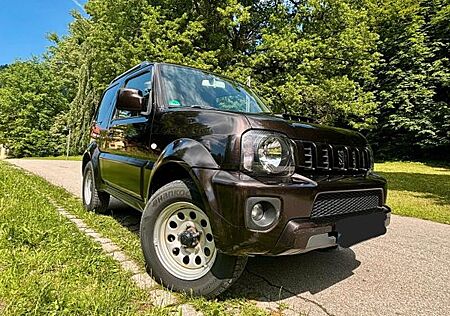 Suzuki Jimny 1.3 ALLGRIP Style Style