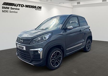 Ligier JS 50 JS 60 Chic DCI KLIMA +Autofahren ab 15 Jahren+