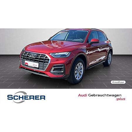 Audi Q5 leasen