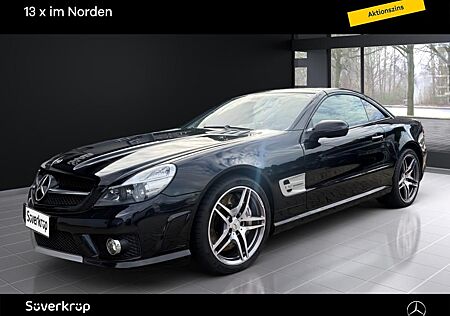 Mercedes-Benz SL 65 AMG Roadster BURM PDC MEMO SHZ