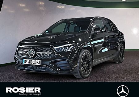 Mercedes-Benz GLA 180 AMG Line Advanced Night Distr LED Kamera