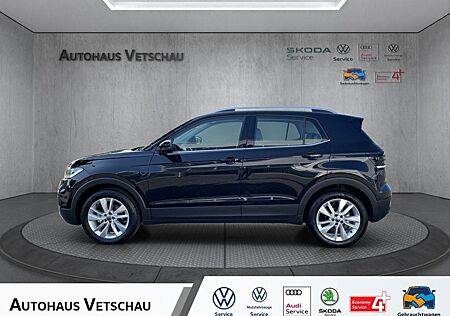 VW T-Cross Volkswagen 1.0 TSI DSG Style Navi LED Klima