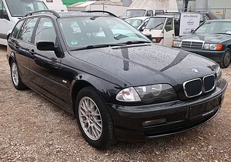 BMW 318i touring E46