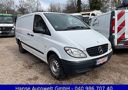 Mercedes-Benz Vito Kasten 111 CDI lang*TÜV 02.2025*AHK*