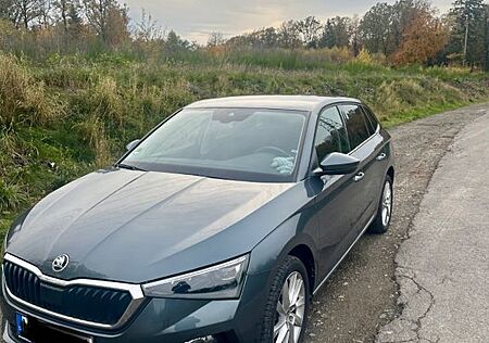 Skoda Scala 1.5 TSI ACT DSG Style Style