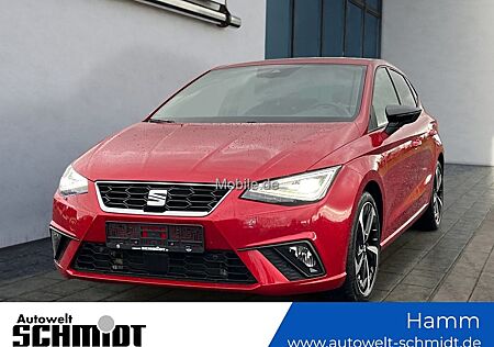 Seat Ibiza 1.0 TSI FR Pro Black Edition DSG 1.Hand