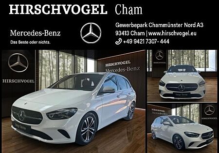 Mercedes-Benz B 180 Progressive+AHK+MULTIBEAM+MBUX+Navi-Pr+Kam