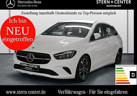 Mercedes-Benz B 200 d MBUX LED Progressive Wide Navi AHK 360