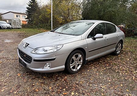 Peugeot 407 Esplanade