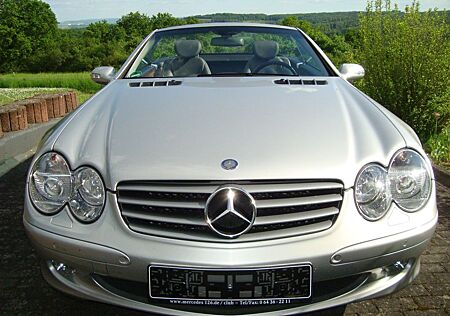 Mercedes-Benz SL 350 R 230 von Mercedes-Liebhaber top gepflegt