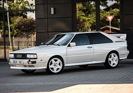 Audi Quattro 2.2 20v Turbo