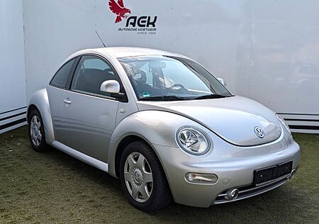 VW New Beetle Volkswagen Lim. 2.0 55Tkm Gepflegter Zustand