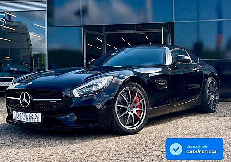 Mercedes-Benz AMG GT S COUPÉ-CARBON-NIGHT PAKET-PANO-OPF-MEMOR
