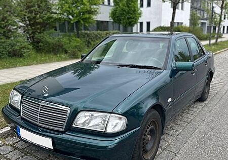 Mercedes-Benz C 180 Esprit Automatik TÜV bis 07/26