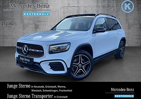 Mercedes-Benz GLB 250 4M AMG+NIGHT+AHK+DISTRO+PANO+KEYL+KAMERA