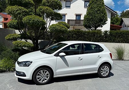 VW Polo Volkswagen 1.2 TSI 81kW BMT Highline Blue Motion