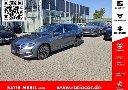 Skoda Octavia COMBI 1.5 TSI MHEV BUSINESS+ DSG BEH.FS